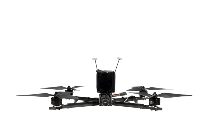 Drone Signal Solution